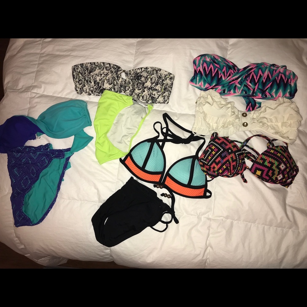 Swimsuits!